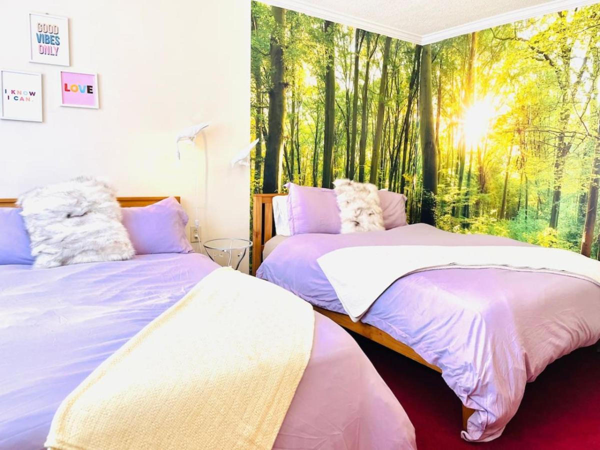 Lotus Family Suite W 2 Beds Kitchenette 4 Shandaken Esterno foto