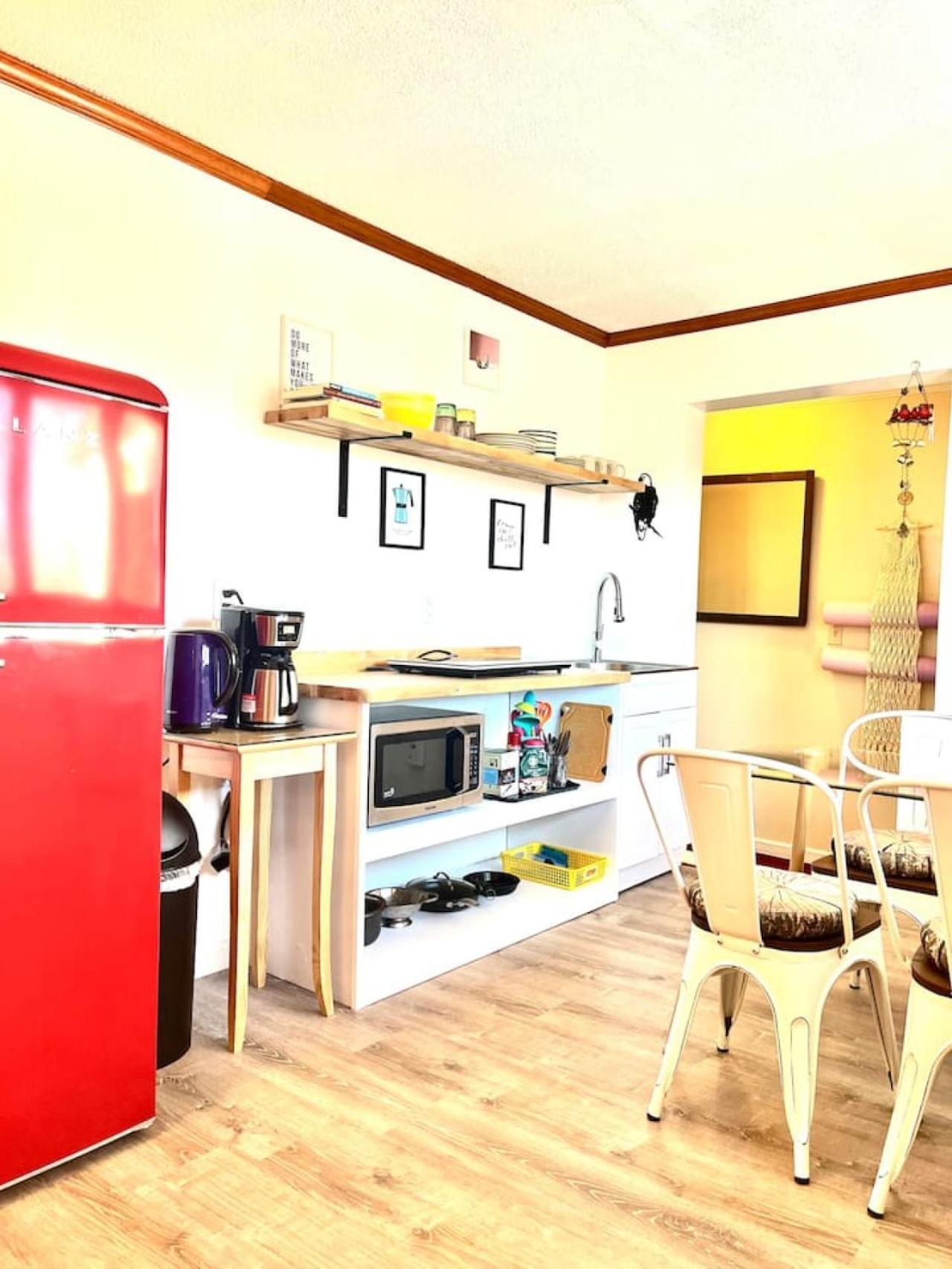 Lotus Family Suite W 2 Beds Kitchenette 4 Shandaken Esterno foto